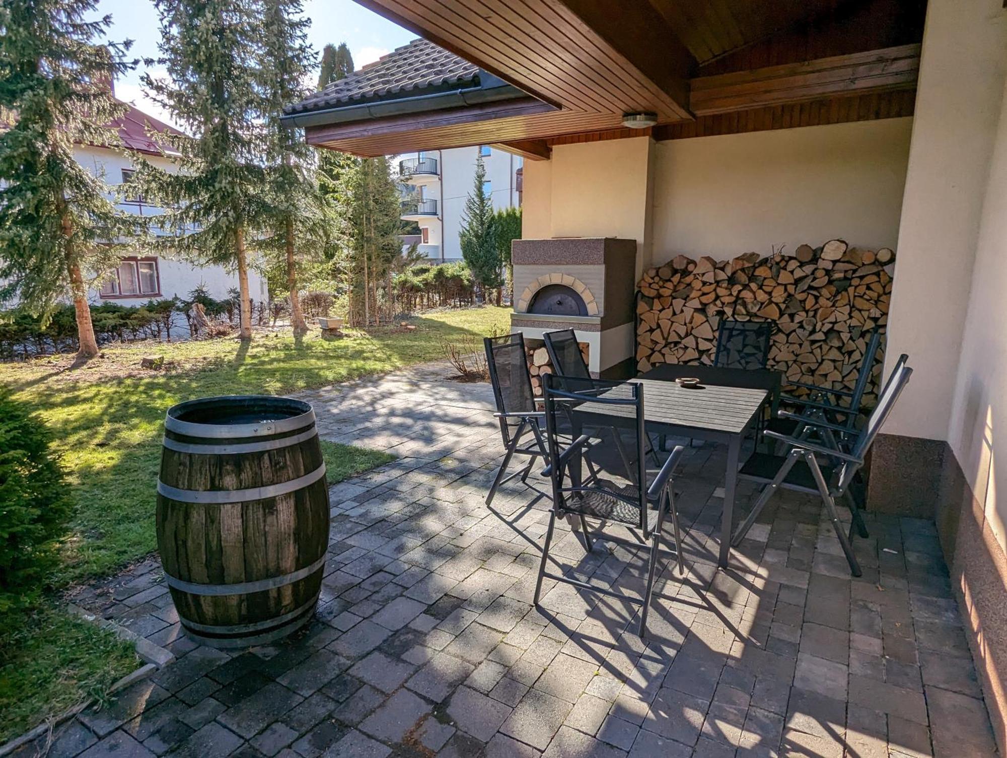 Vila Art Tatranská Lomnica Екстериор снимка